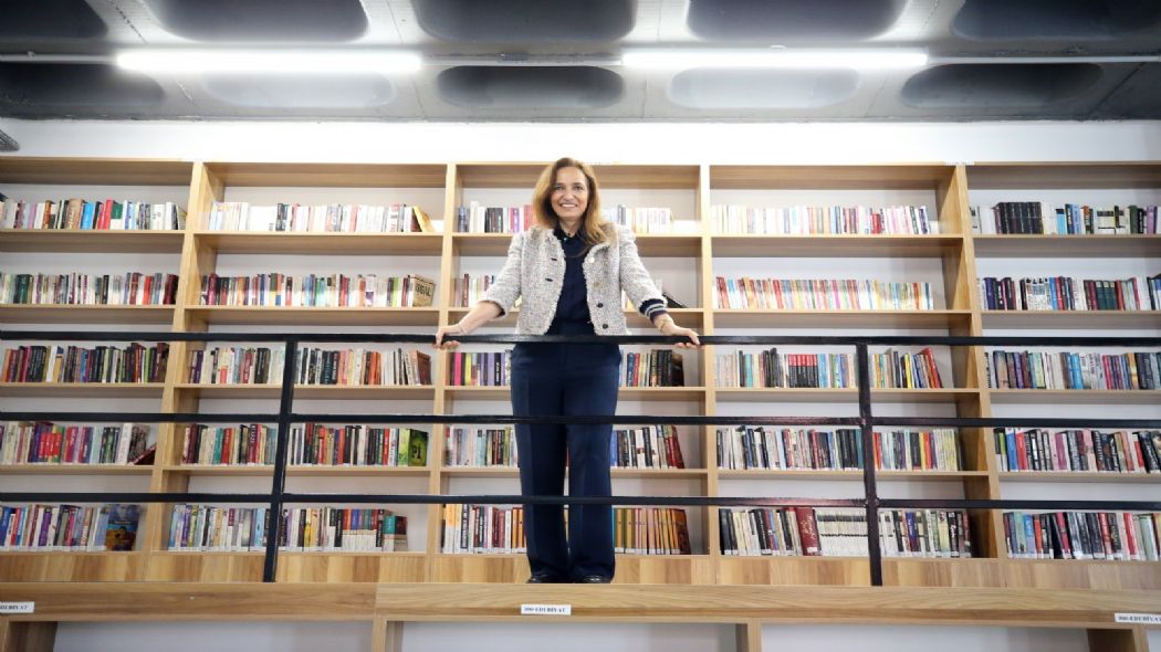 Z�beyde Han�m Sosyal Tesisi dayan��man�n adresi oldu